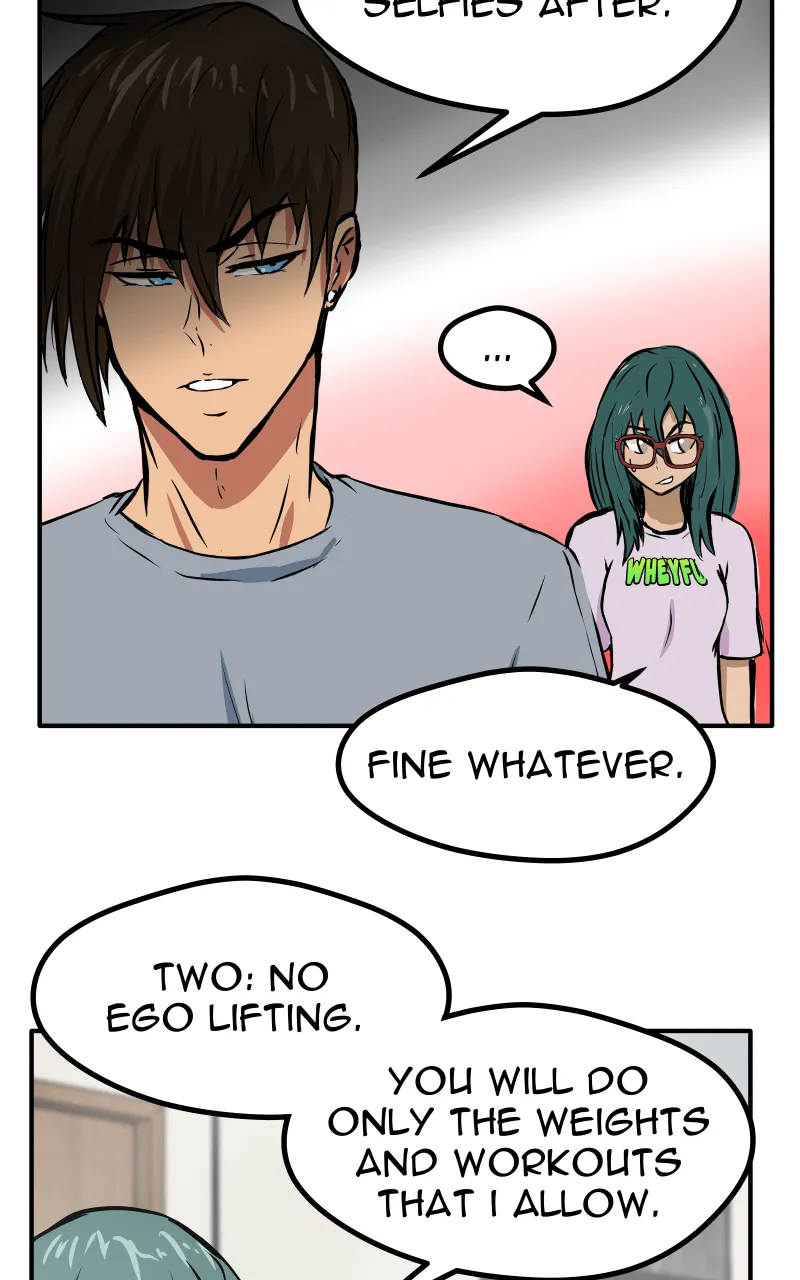 Swolemates Chapter 21 page 26 - 