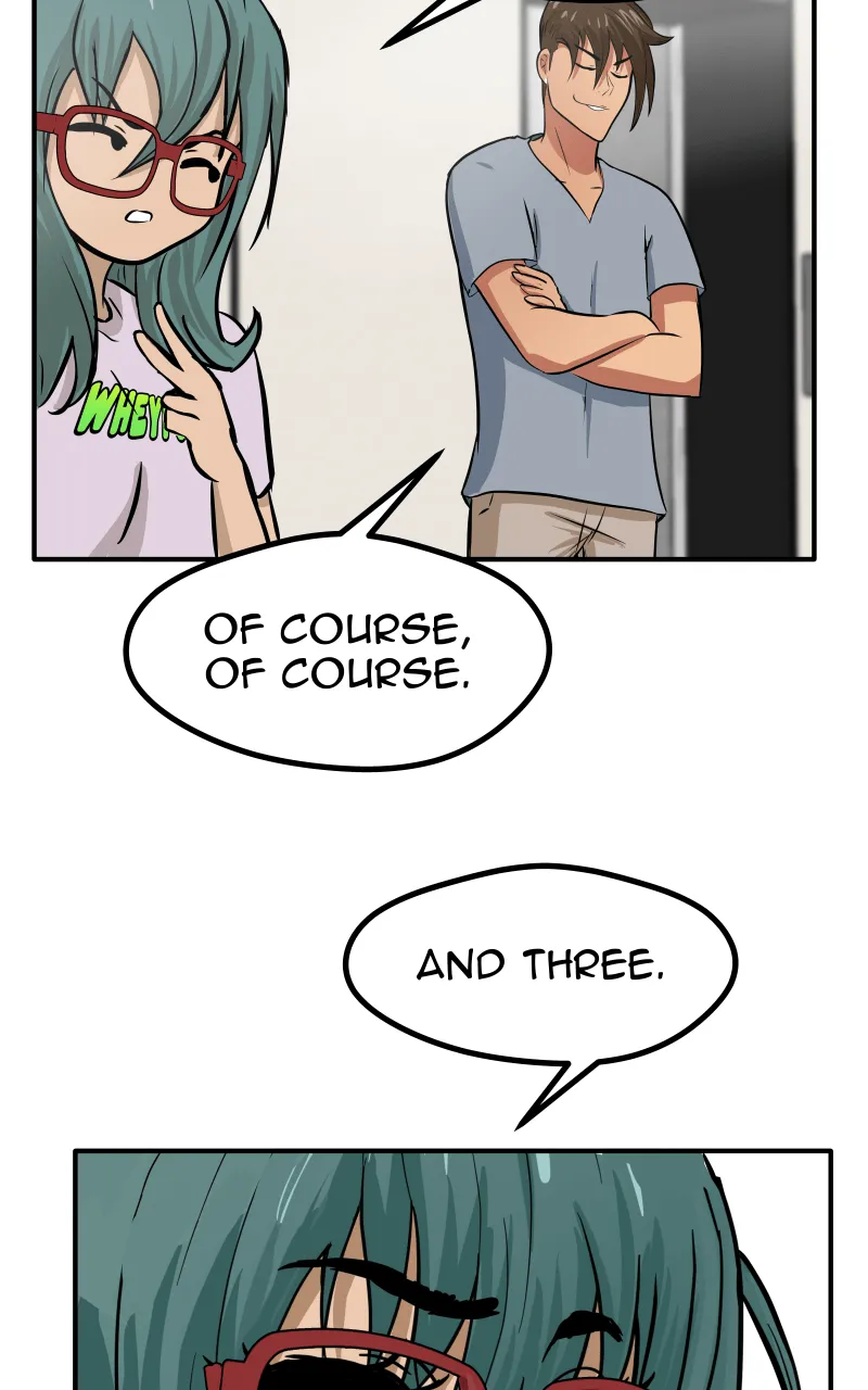 Swolemates Chapter 21 page 27 - 