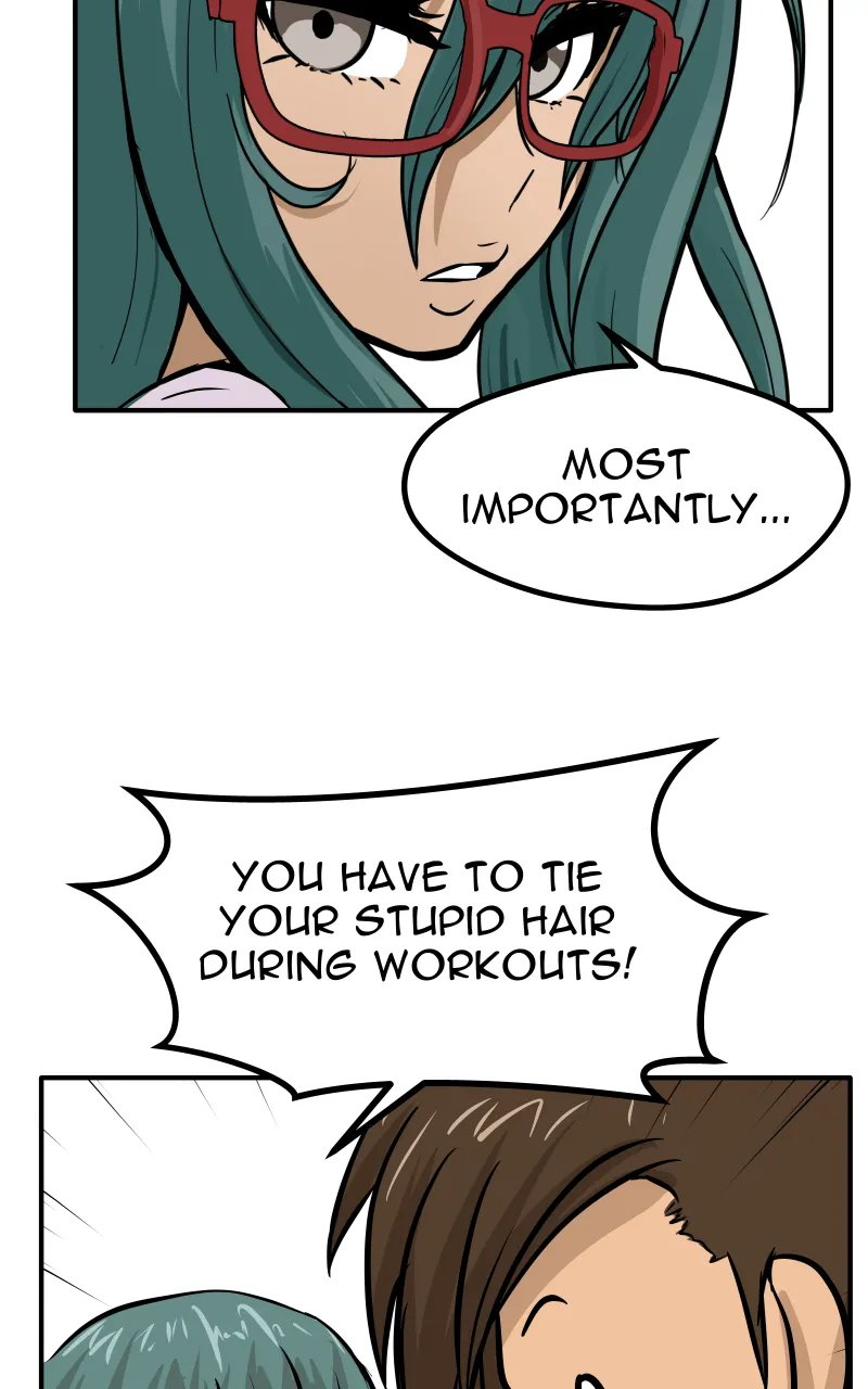 Swolemates Chapter 21 page 28 - 