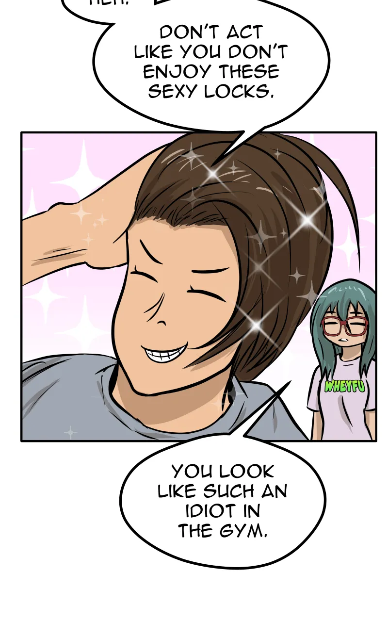 Swolemates Chapter 21 page 30 - 