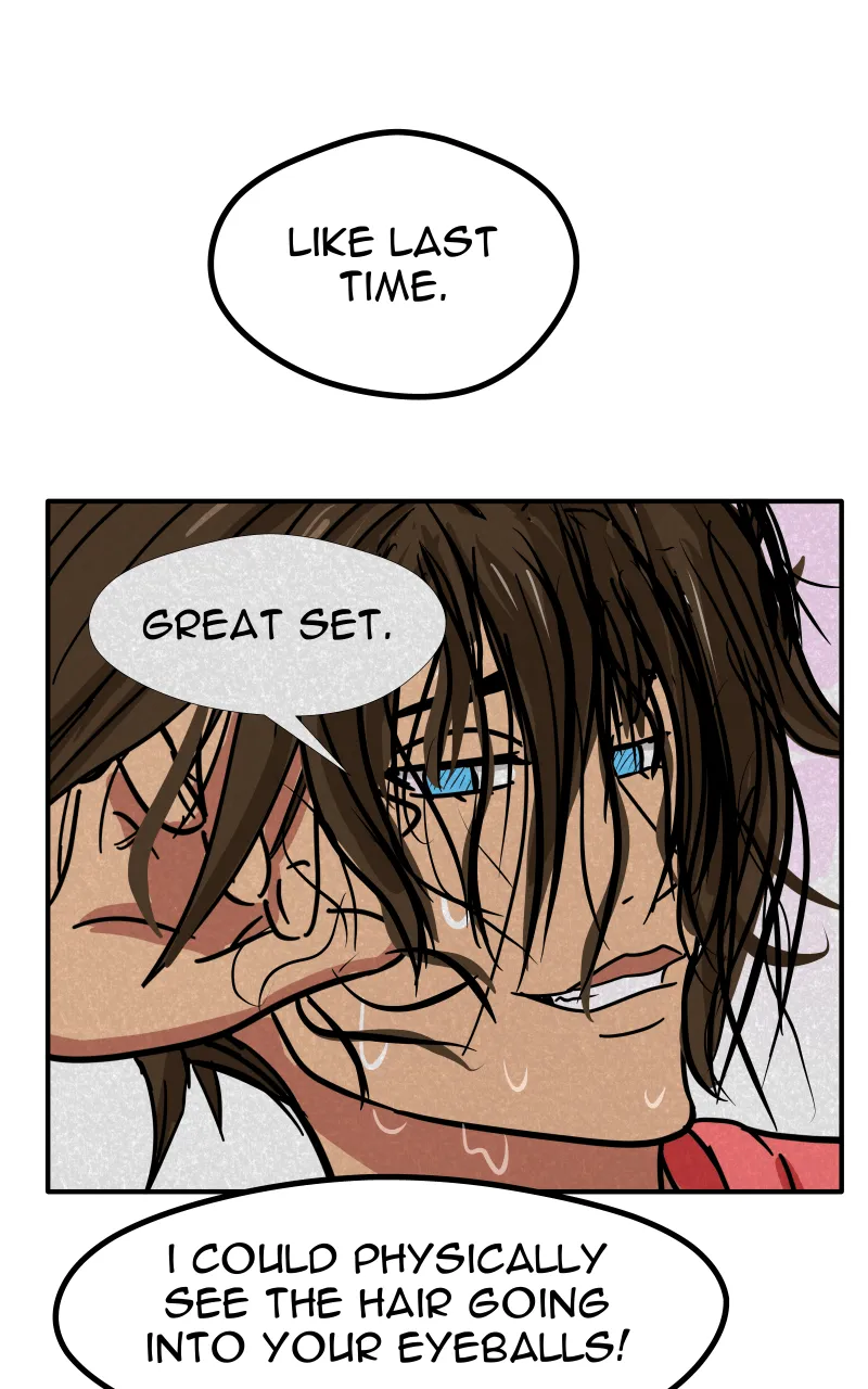 Swolemates Chapter 21 page 31 - 
