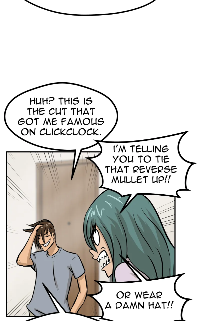 Swolemates Chapter 21 page 32 - 