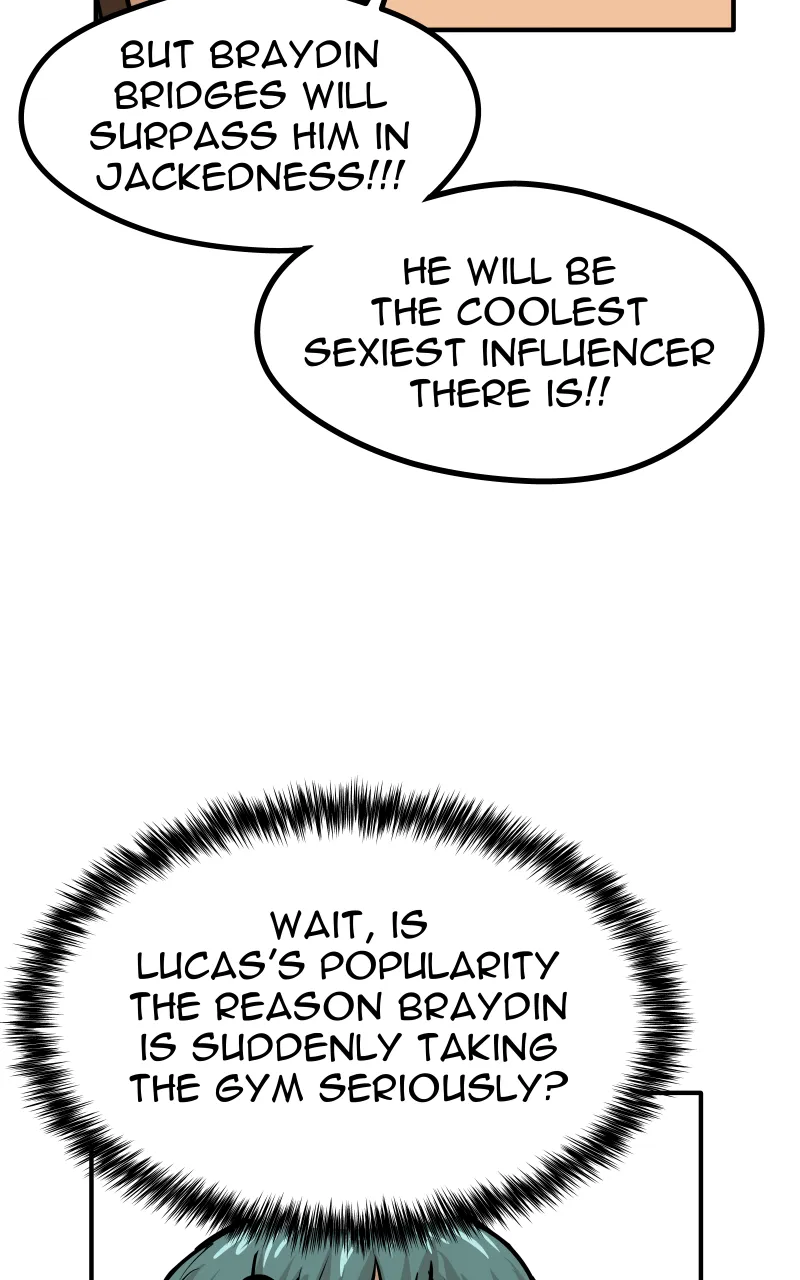 Swolemates Chapter 21 page 38 - 