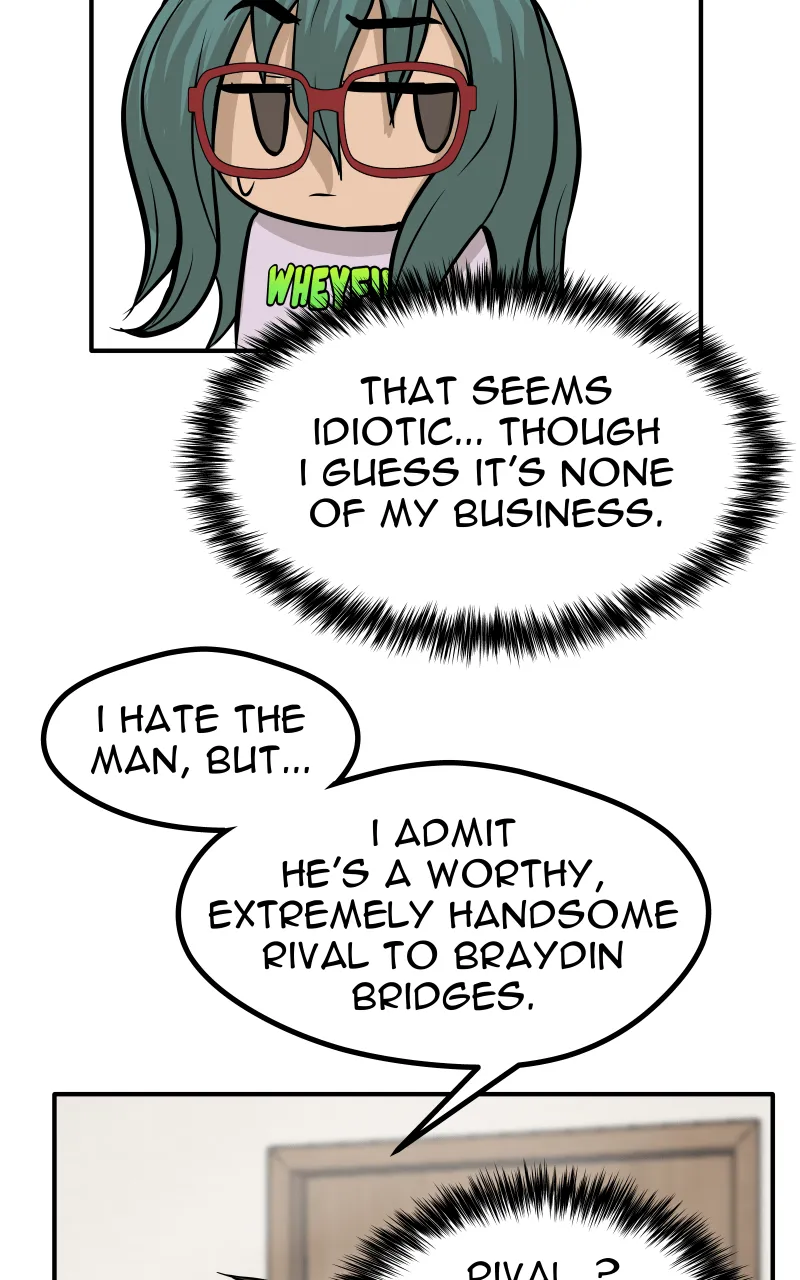 Swolemates Chapter 21 page 39 - 