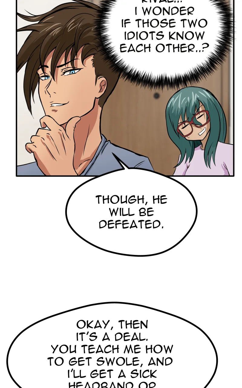 Swolemates Chapter 21 page 40 - 