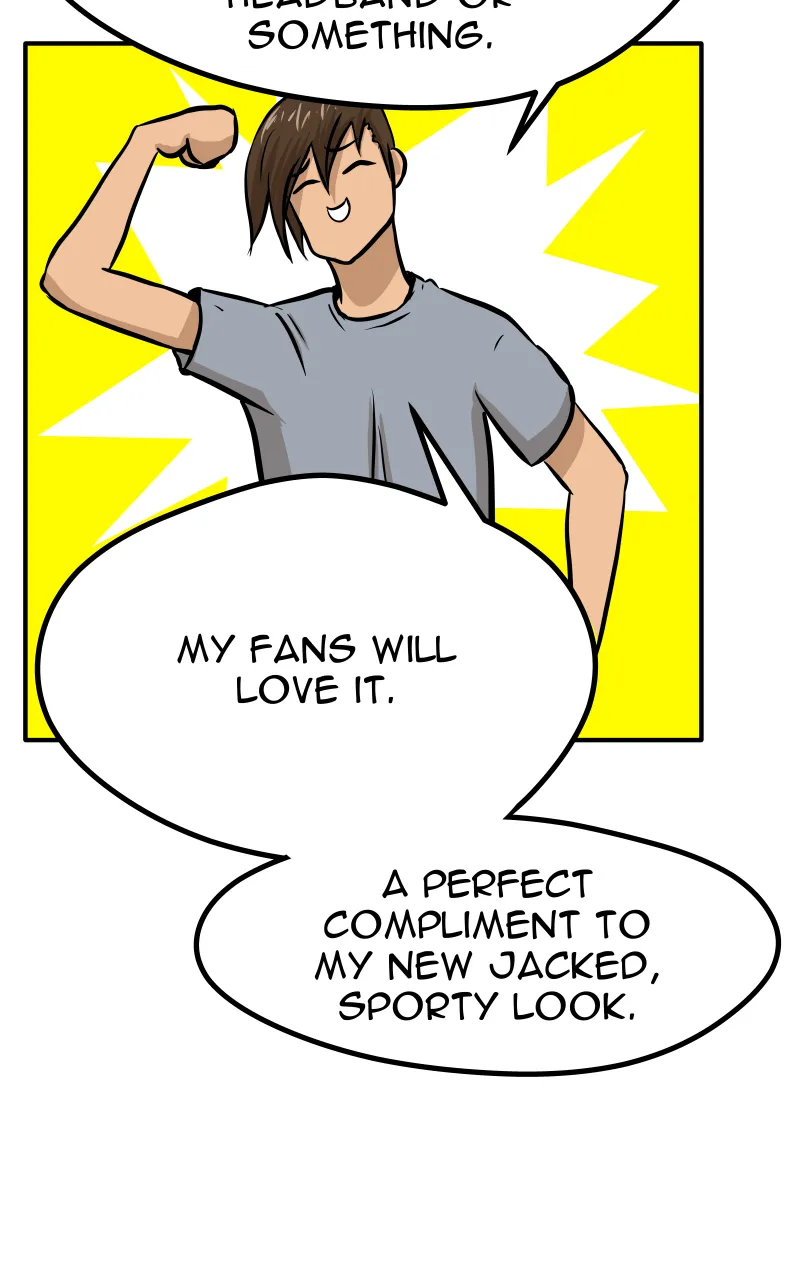 Swolemates Chapter 21 page 41 - 