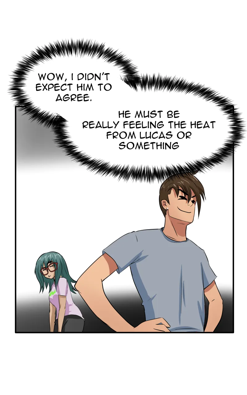 Swolemates Chapter 21 page 42 - 
