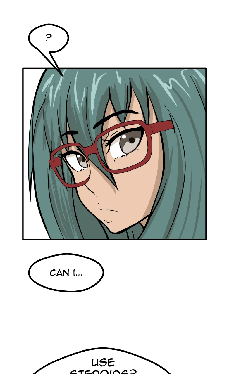 Swolemates Chapter 21 page 44 - 