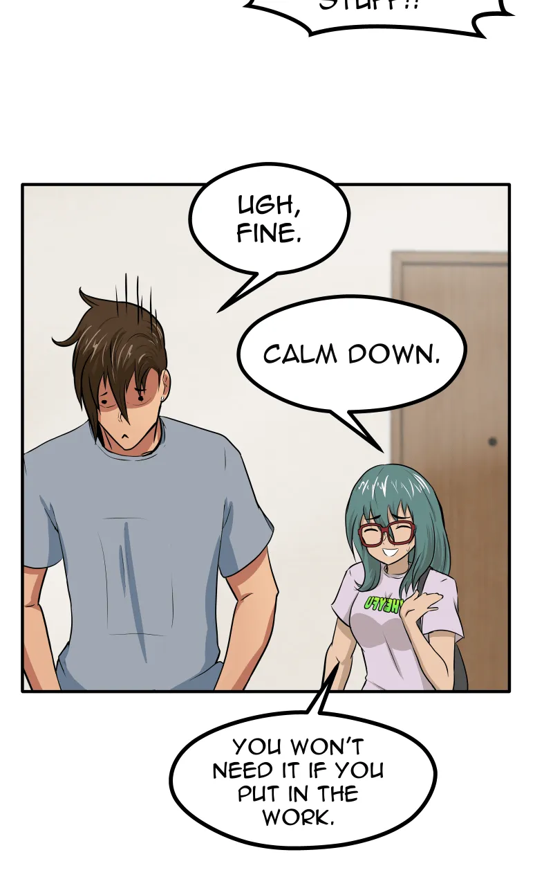 Swolemates Chapter 21 page 46 - 