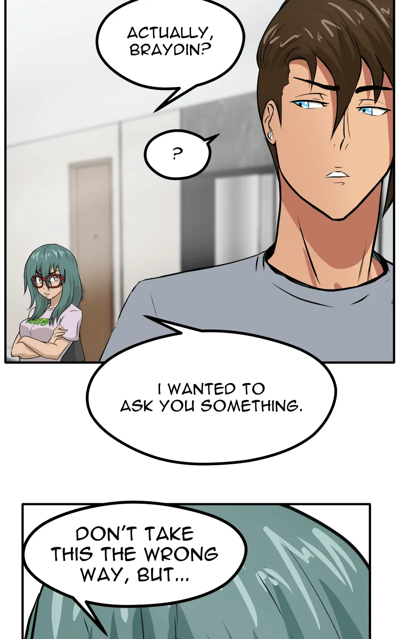Swolemates Chapter 21 page 48 - 