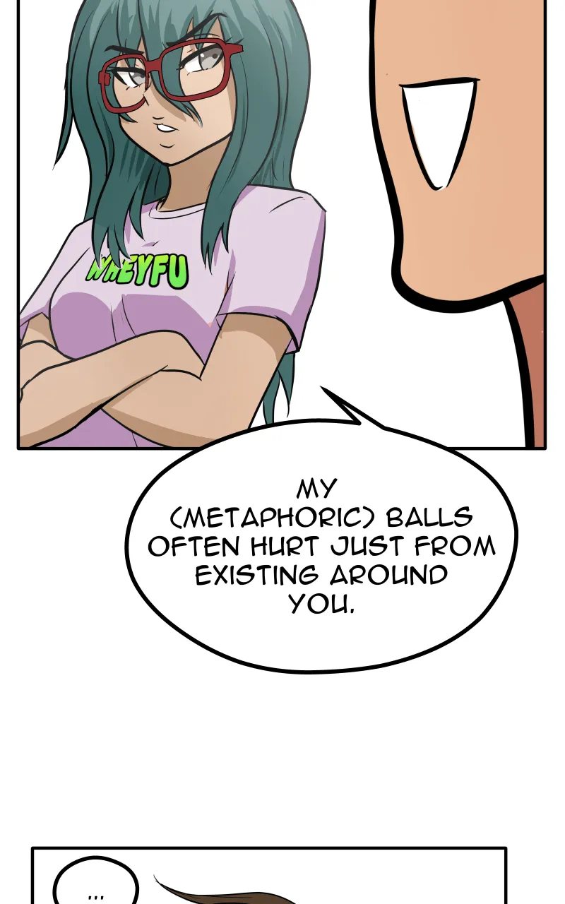 Swolemates Chapter 21 page 50 - 