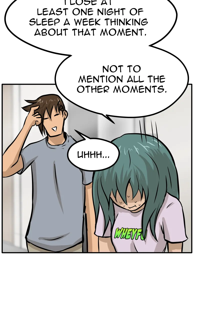 Swolemates Chapter 21 page 54 - 