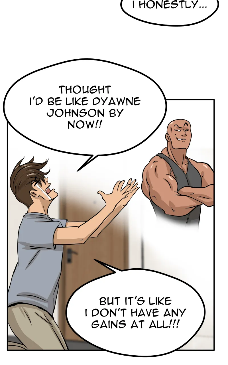Swolemates Chapter 21 page 10 - 
