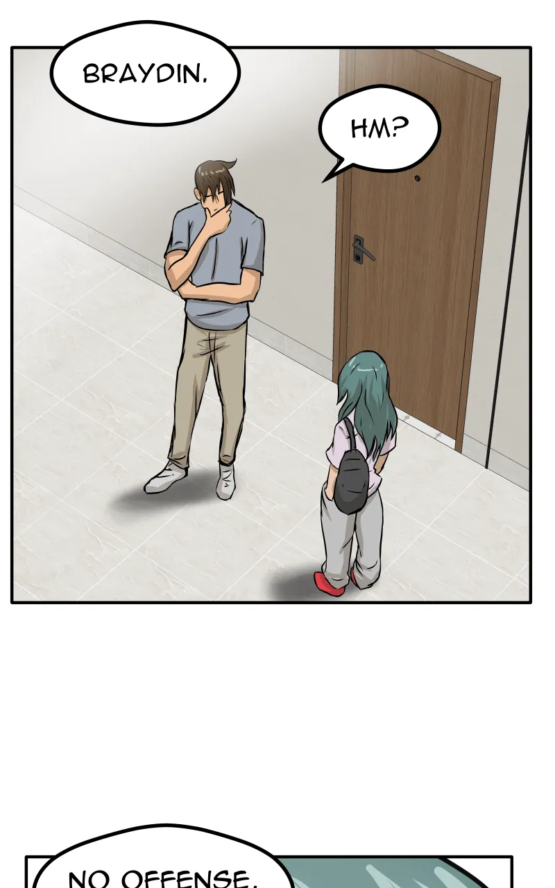 Swolemates Chapter 22 page 1 - 