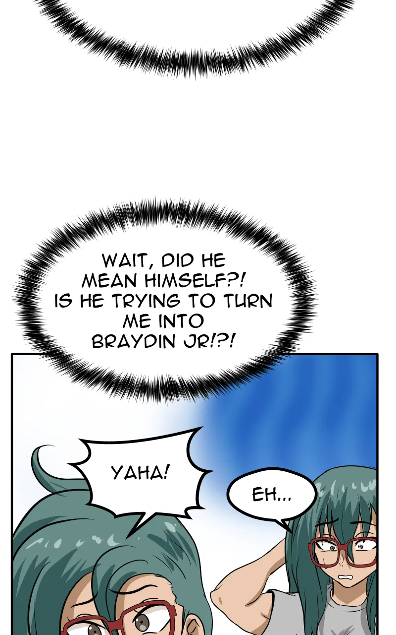 Swolemates Chapter 22 page 21 - 