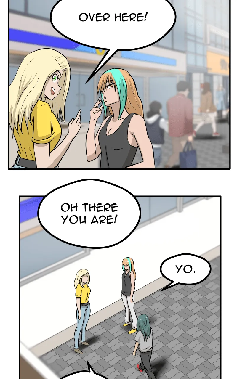 Swolemates Chapter 22 page 23 - 