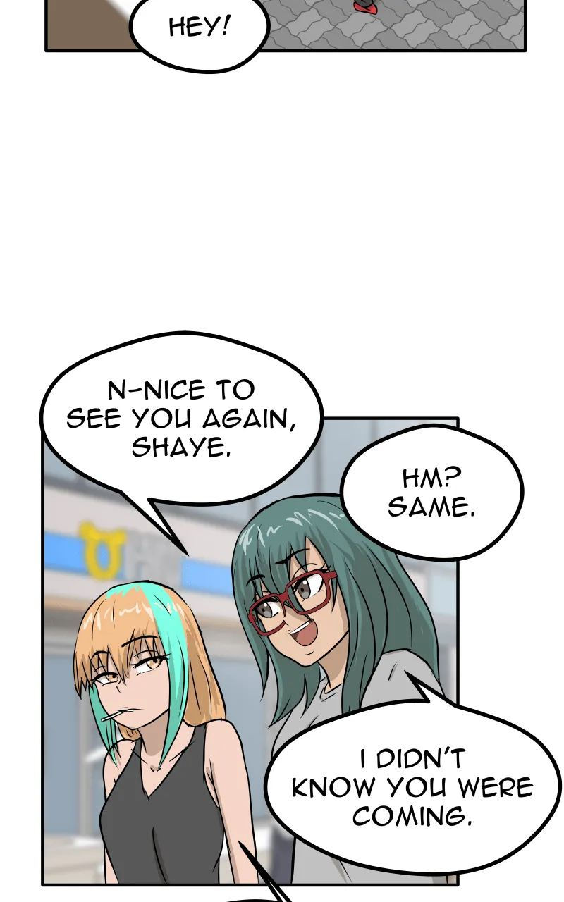 Swolemates Chapter 22 page 24 - 