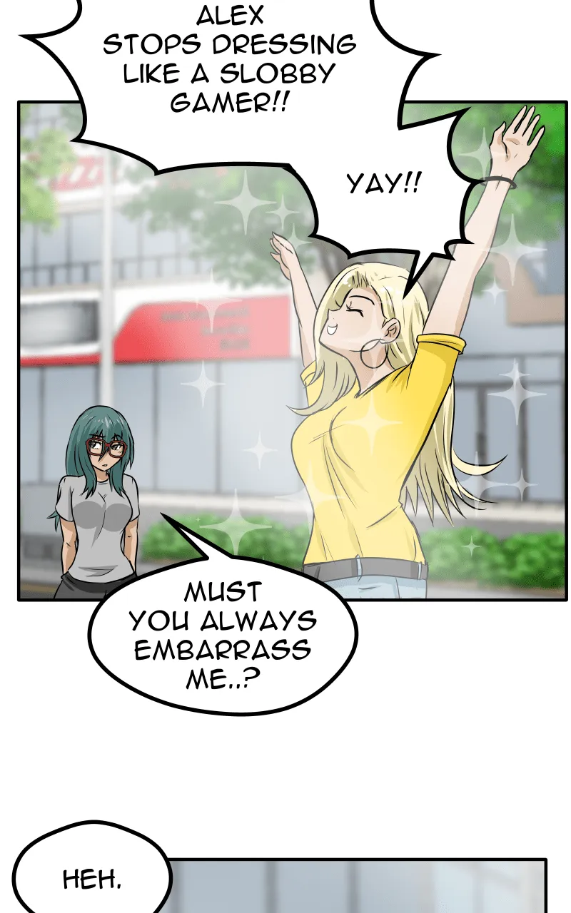 Swolemates Chapter 22 page 27 - 