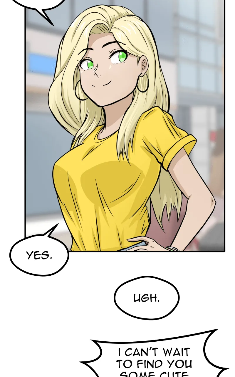 Swolemates Chapter 22 page 28 - 