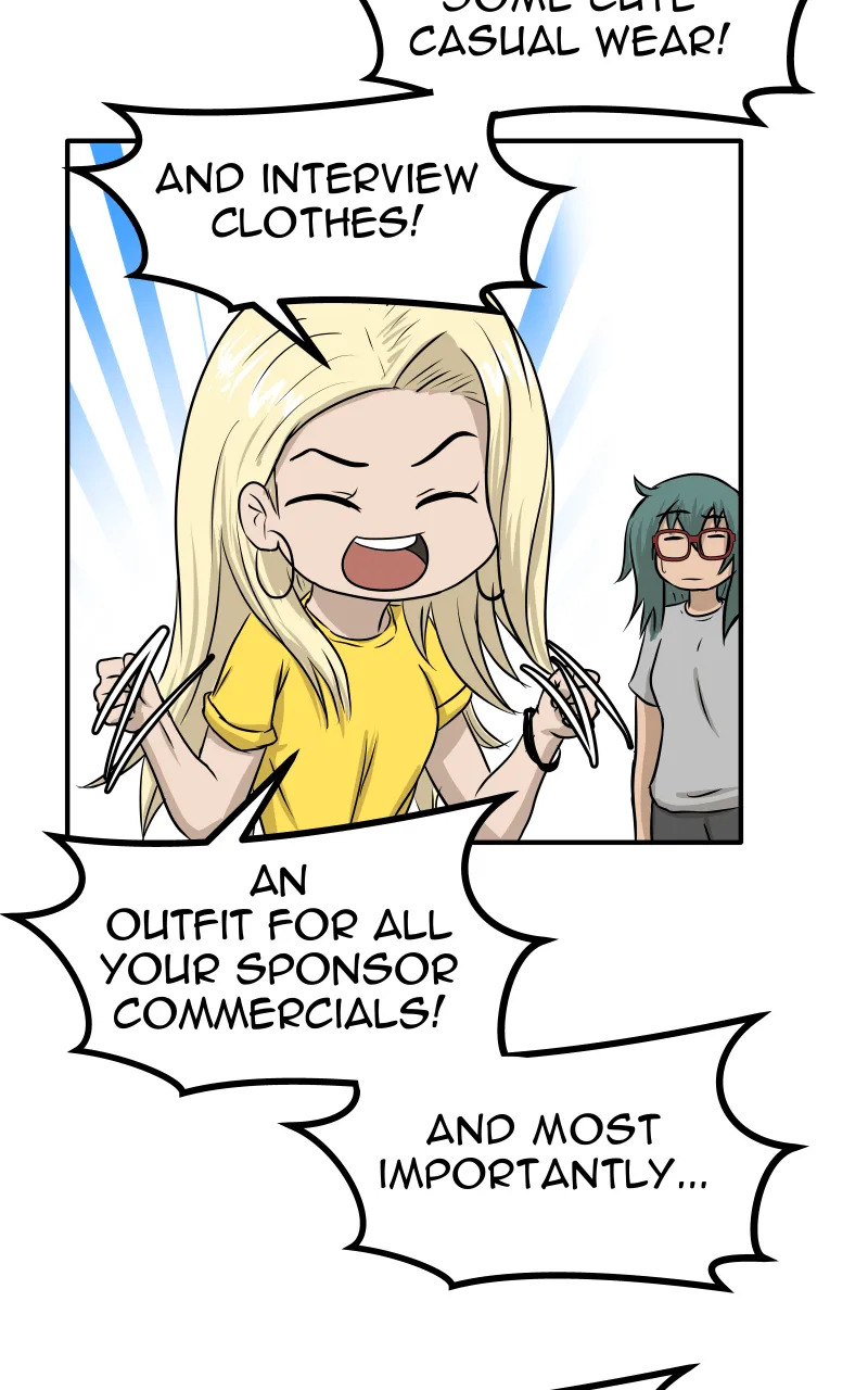 Swolemates Chapter 22 page 29 - 