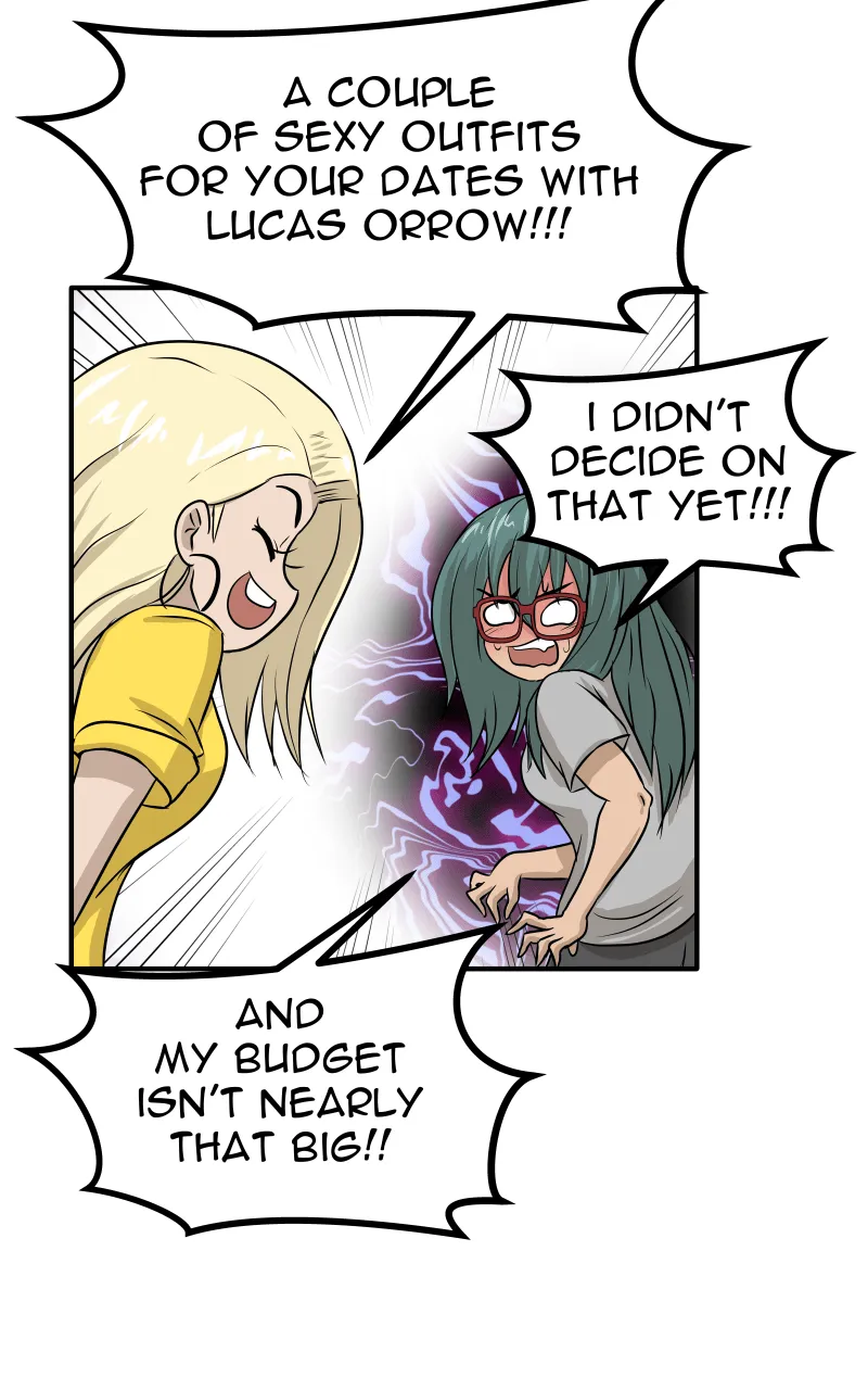 Swolemates Chapter 22 page 30 - 