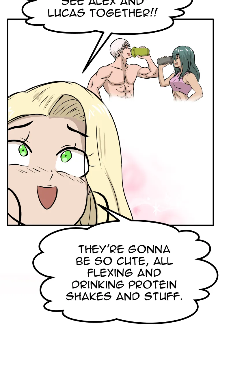 Swolemates Chapter 22 page 32 - 