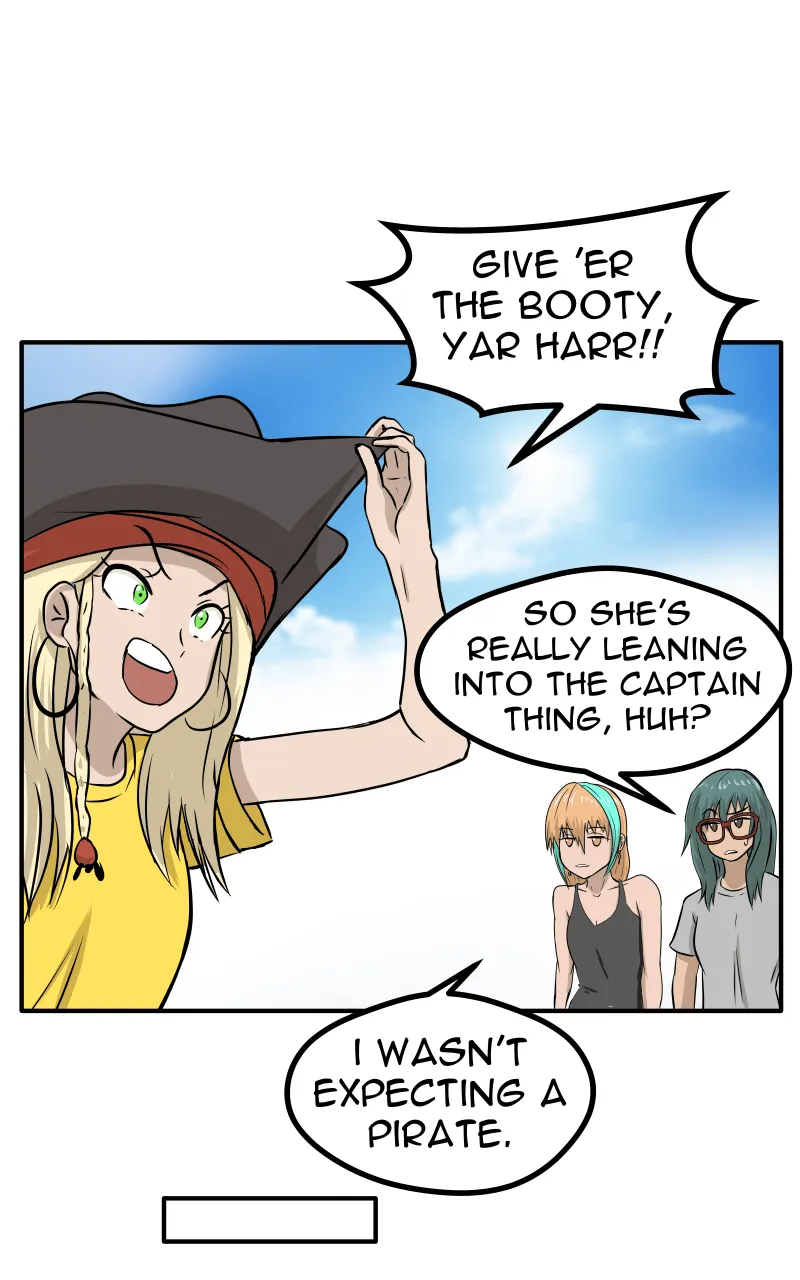 Swolemates Chapter 22 page 33 - 