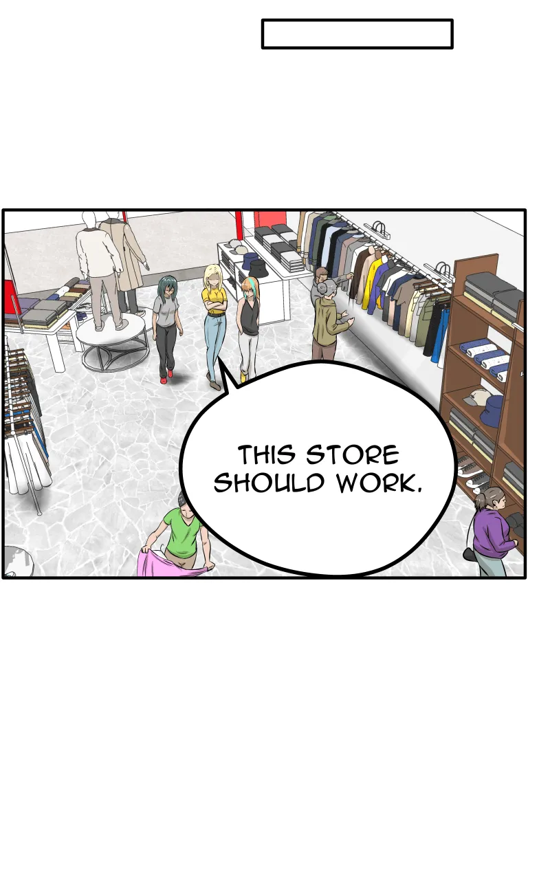 Swolemates Chapter 22 page 34 - 