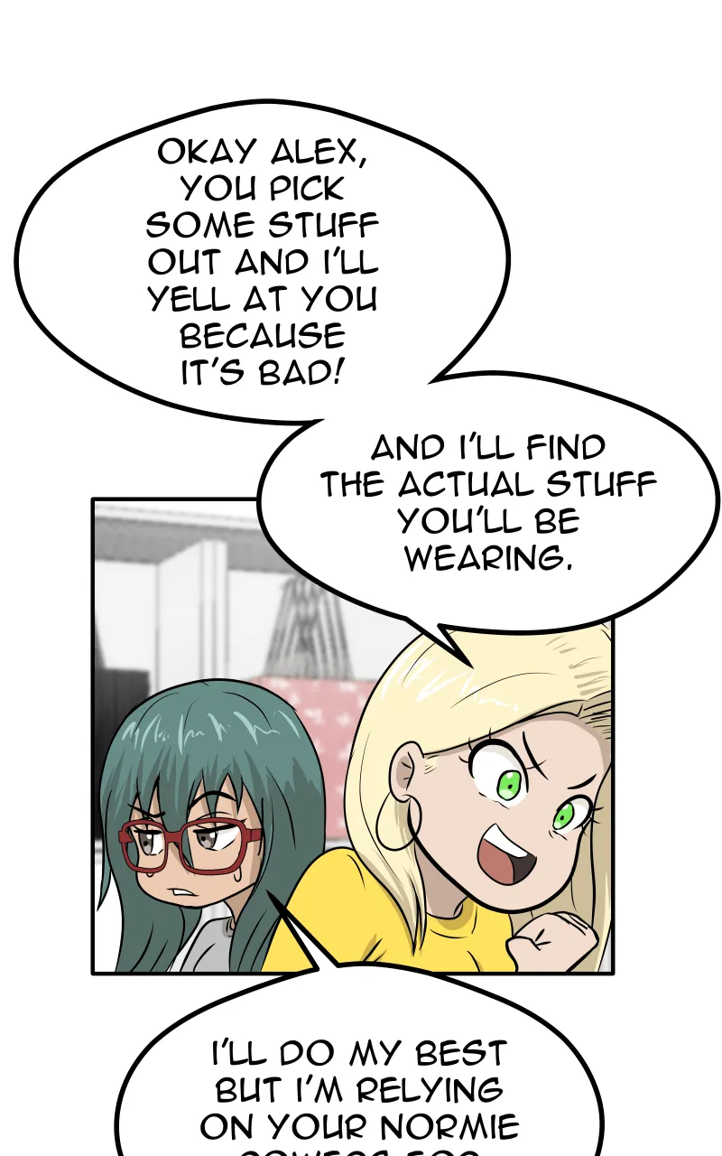 Swolemates Chapter 22 page 35 - 