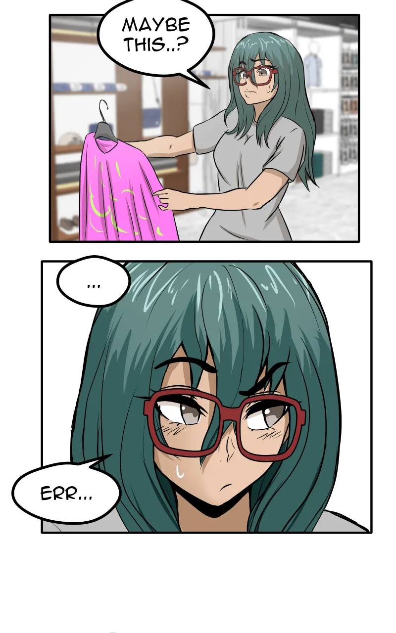 Swolemates Chapter 22 page 38 - 