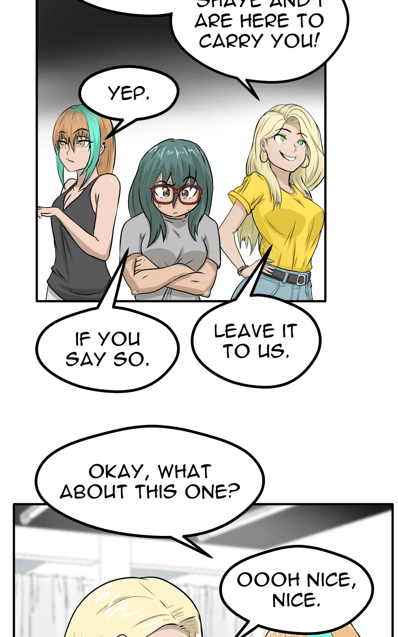 Swolemates Chapter 22 page 40 - 