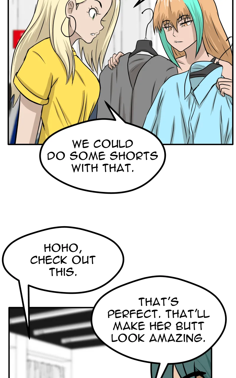 Swolemates Chapter 22 page 41 - 