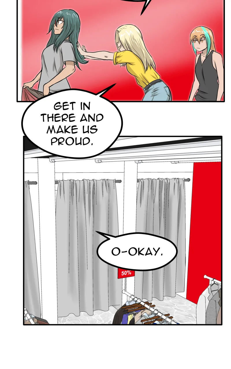Swolemates Chapter 22 page 43 - 