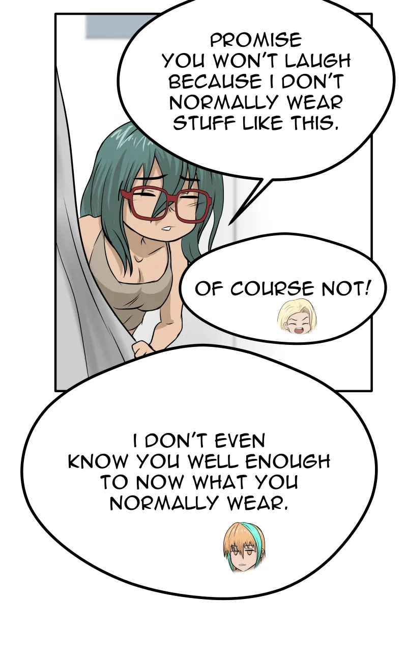 Swolemates Chapter 22 page 45 - 