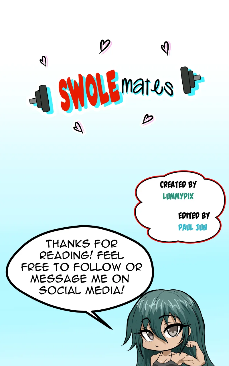 Swolemates Chapter 22 page 49 - 