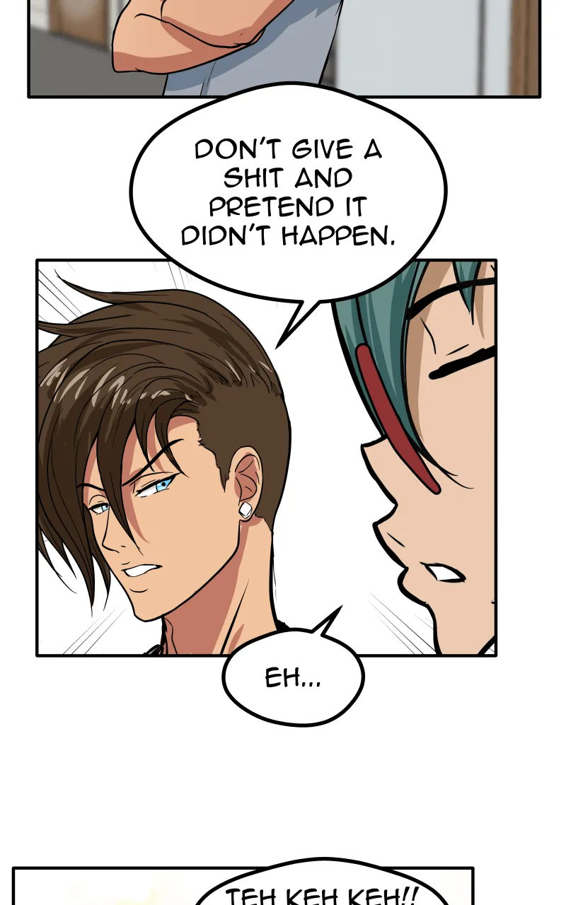 Swolemates Chapter 22 page 6 - 