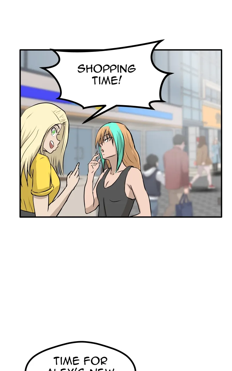 Swolemates Chapter 23 page 1 - 