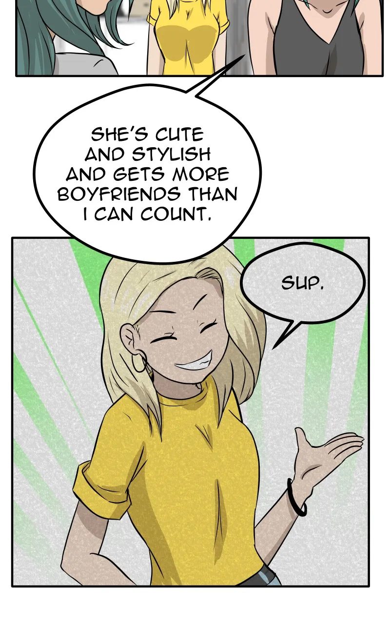 Swolemates Chapter 23 page 11 - 