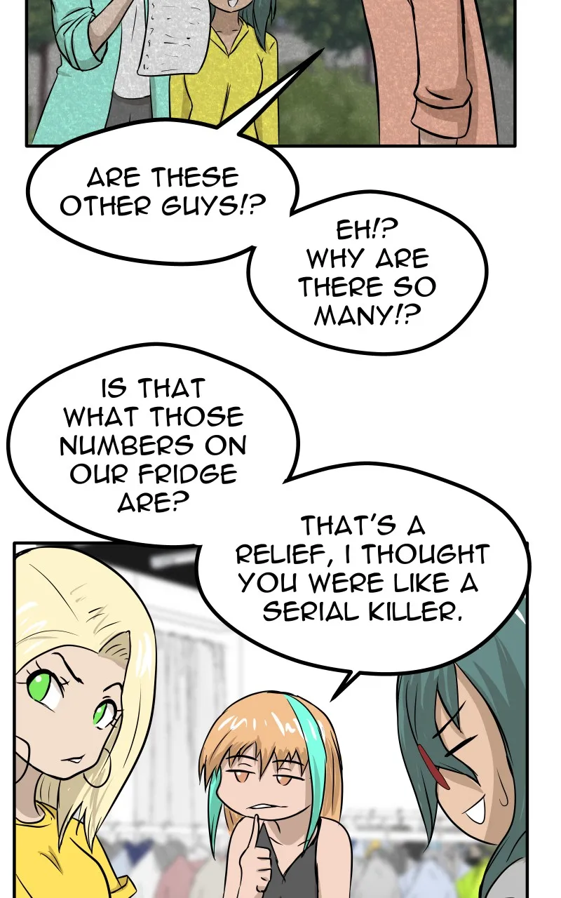 Swolemates Chapter 23 page 16 - 