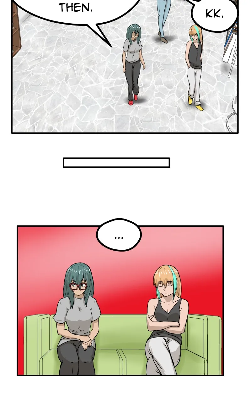 Swolemates Chapter 23 page 18 - 