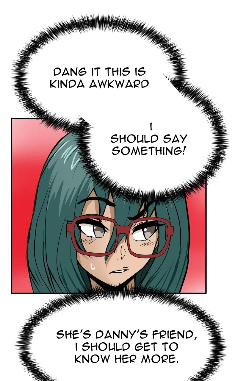 Swolemates Chapter 23 page 19 - 