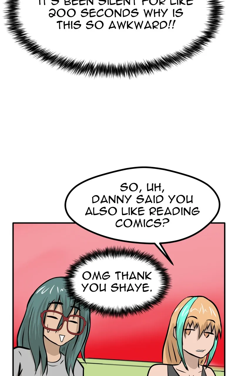Swolemates Chapter 23 page 22 - 