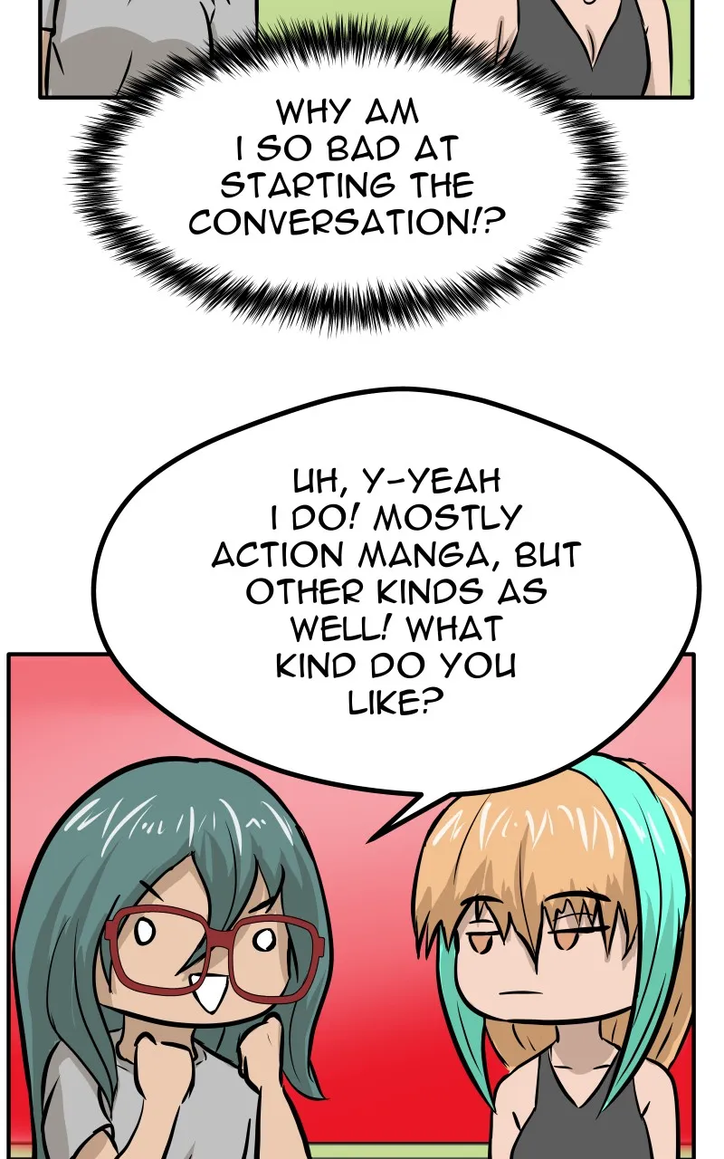Swolemates Chapter 23 page 23 - 