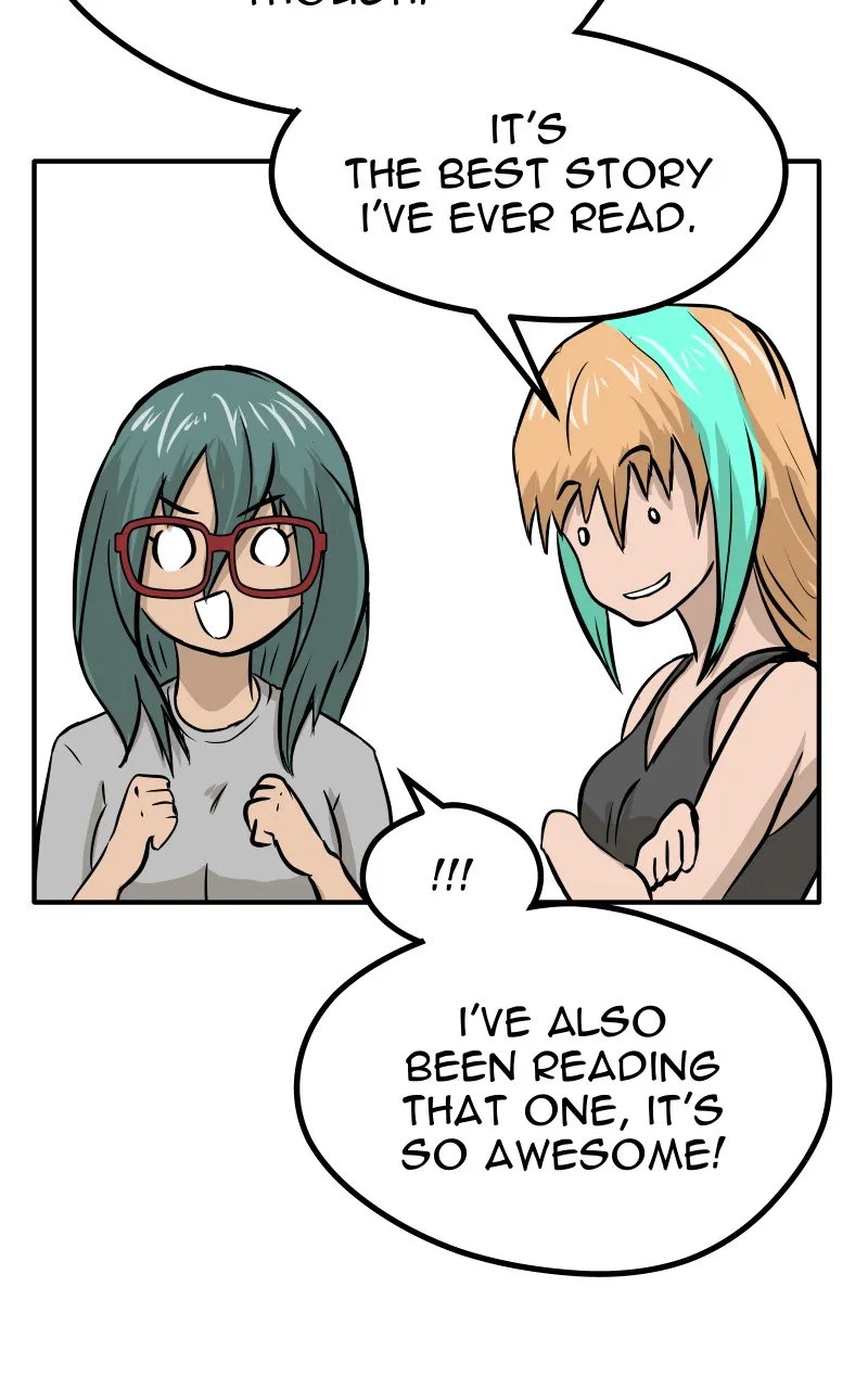 Swolemates Chapter 23 page 27 - 