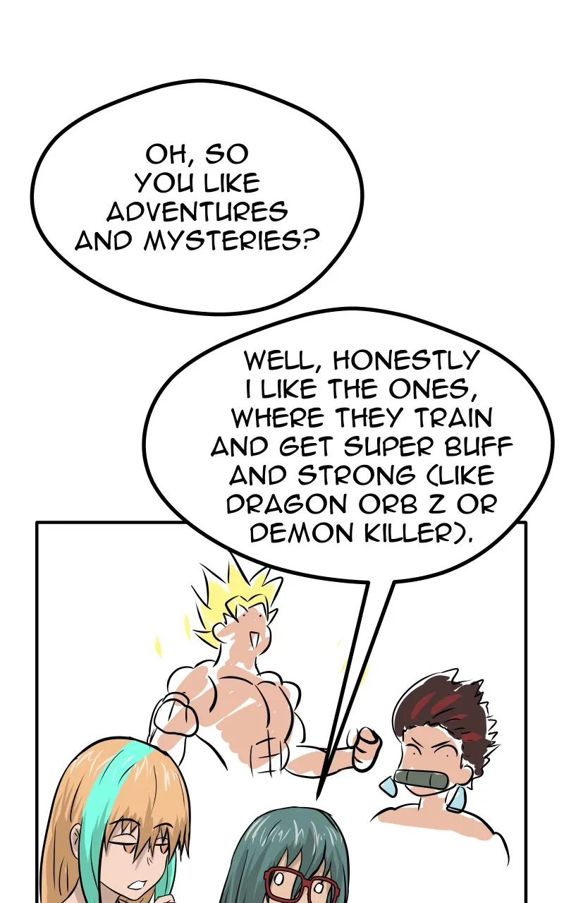 Swolemates Chapter 23 page 28 - 