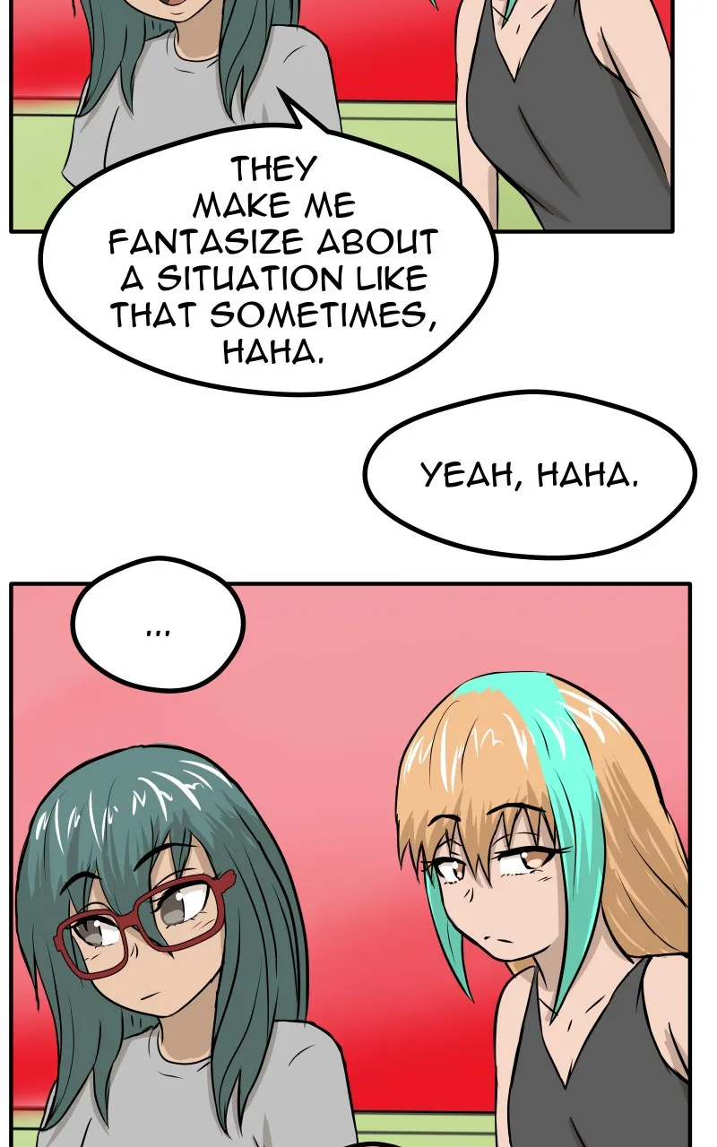 Swolemates Chapter 23 page 32 - 