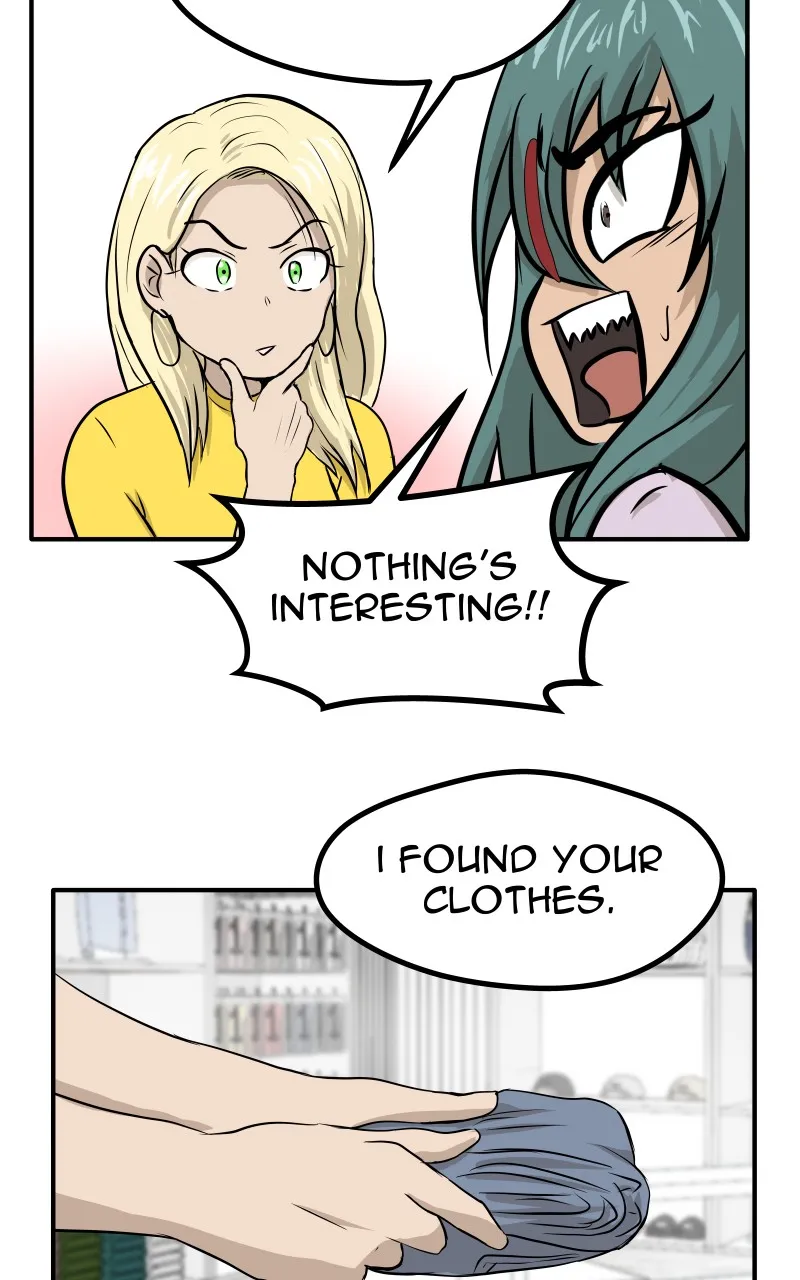 Swolemates Chapter 23 page 34 - 