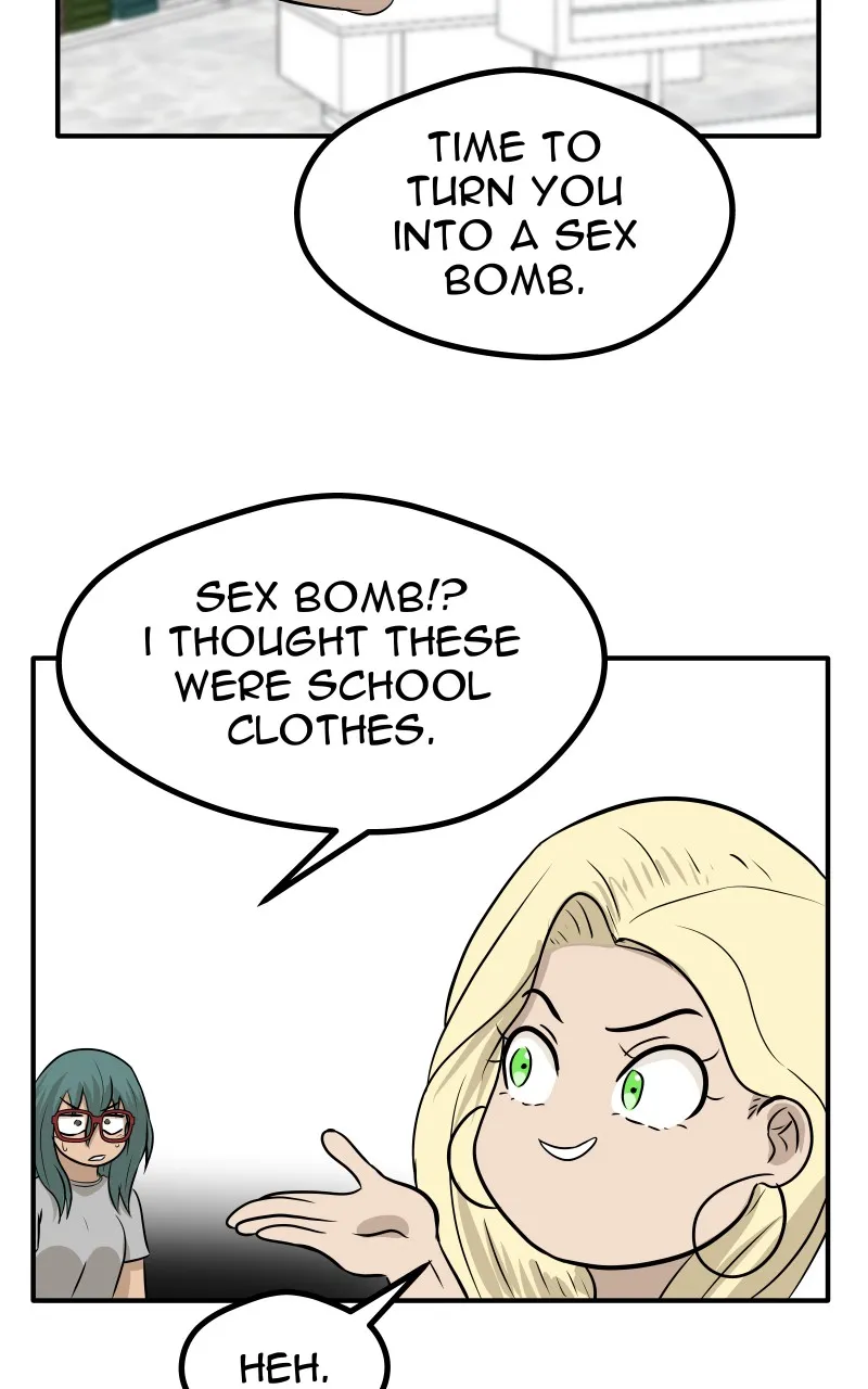 Swolemates Chapter 23 page 35 - 