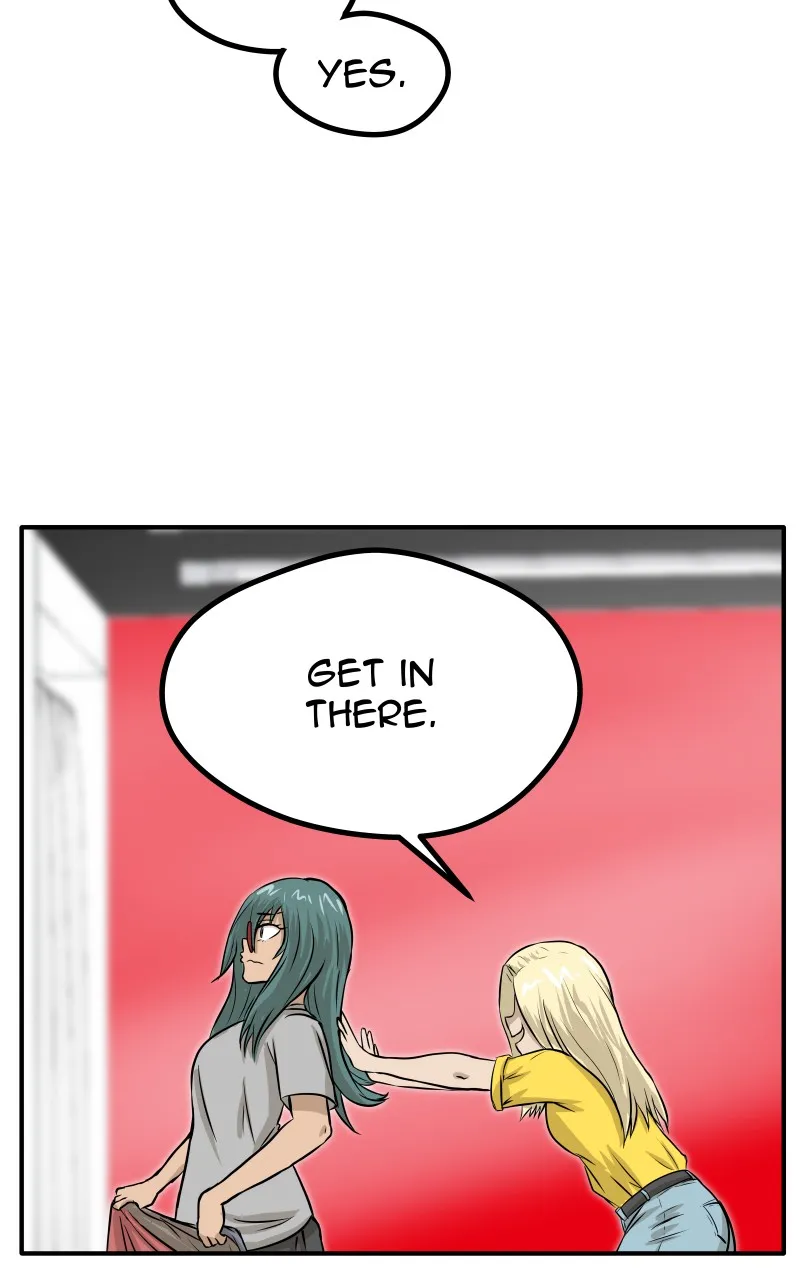 Swolemates Chapter 23 page 36 - 