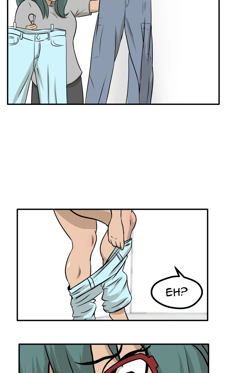 Swolemates Chapter 23 page 39 - 